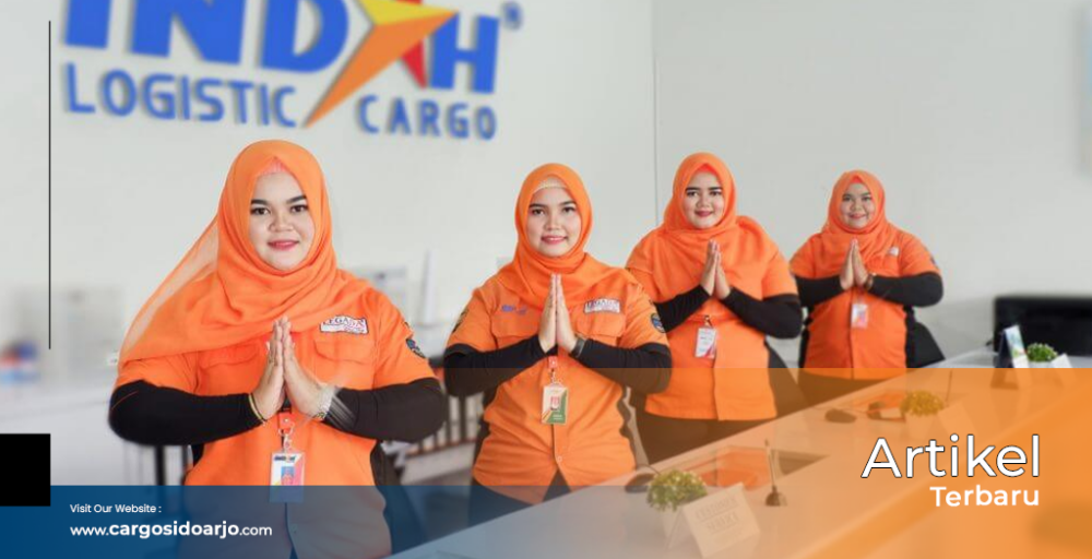 artikel Indah Cargo Sidoarjo