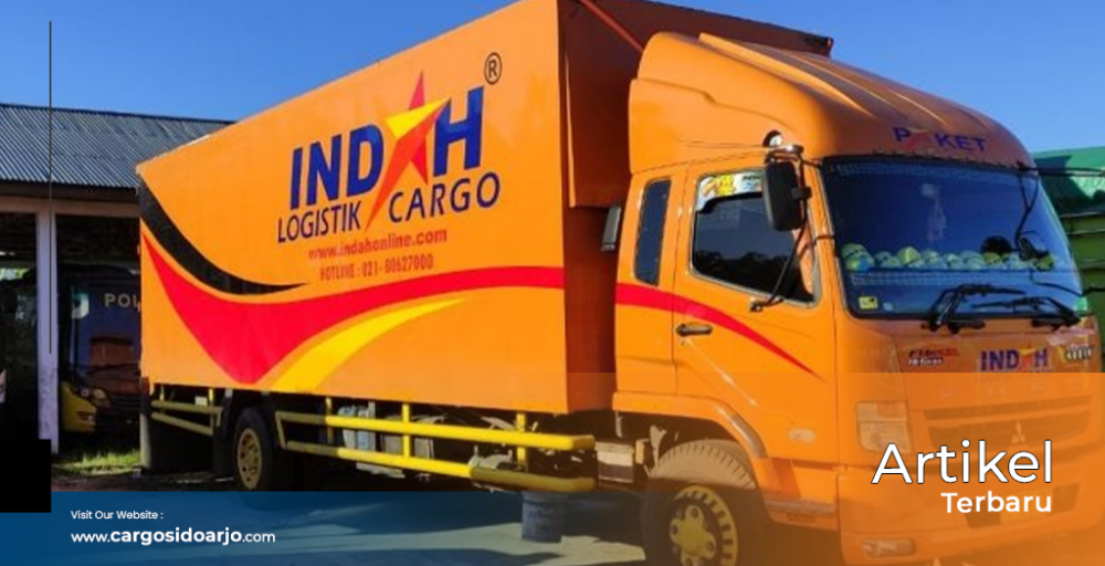 artikel Indah Cargo Sidoarjo 2