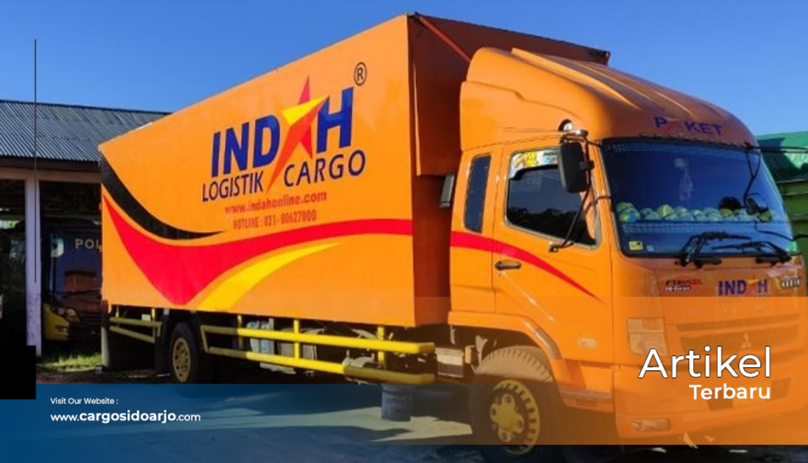 artikel Indah Cargo Sidoarjo 2