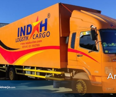 artikel Indah Cargo Sidoarjo 2