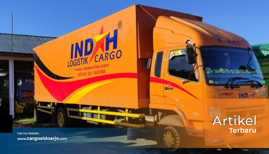 artikel Indah Cargo Sidoarjo 2