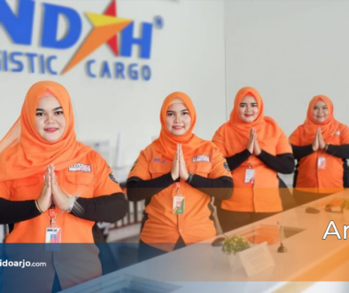 artikel Indah Cargo Sidoarjo
