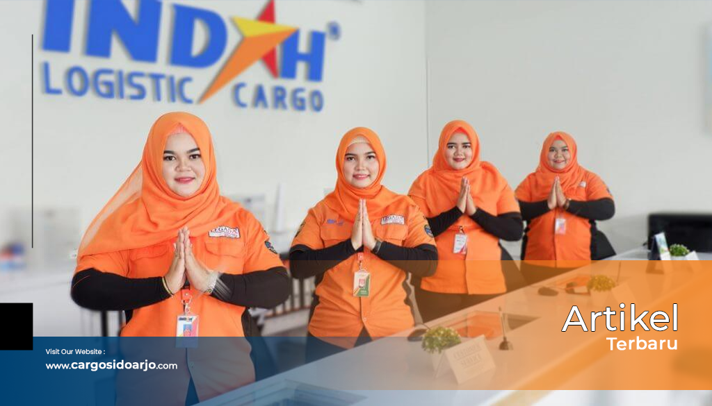 artikel Indah Cargo Sidoarjo